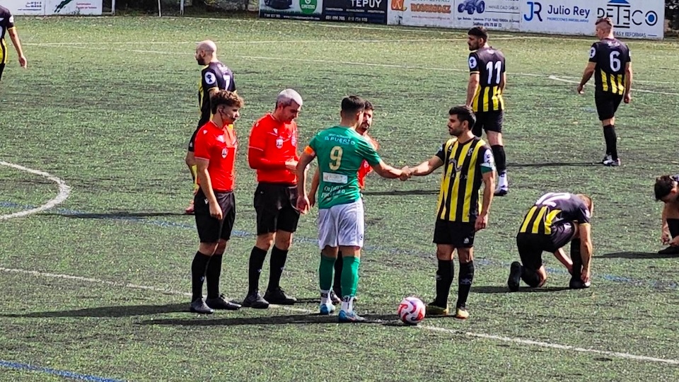 Isaac Fabregas xa capitan do Fisterra