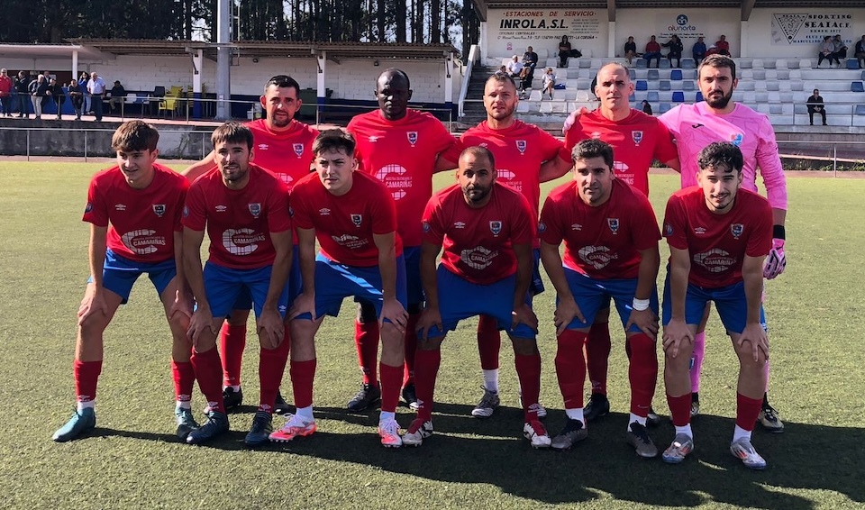 11 do Porteno en Pedra Queimada