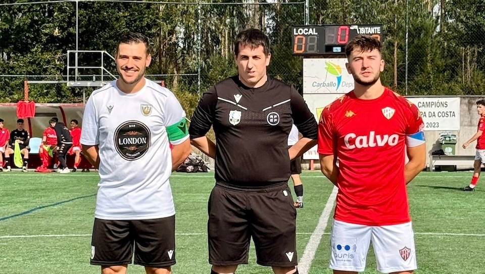Sofan B-Soneira no Carral-Foto-Sofan co colexiado David Vazquez Lema