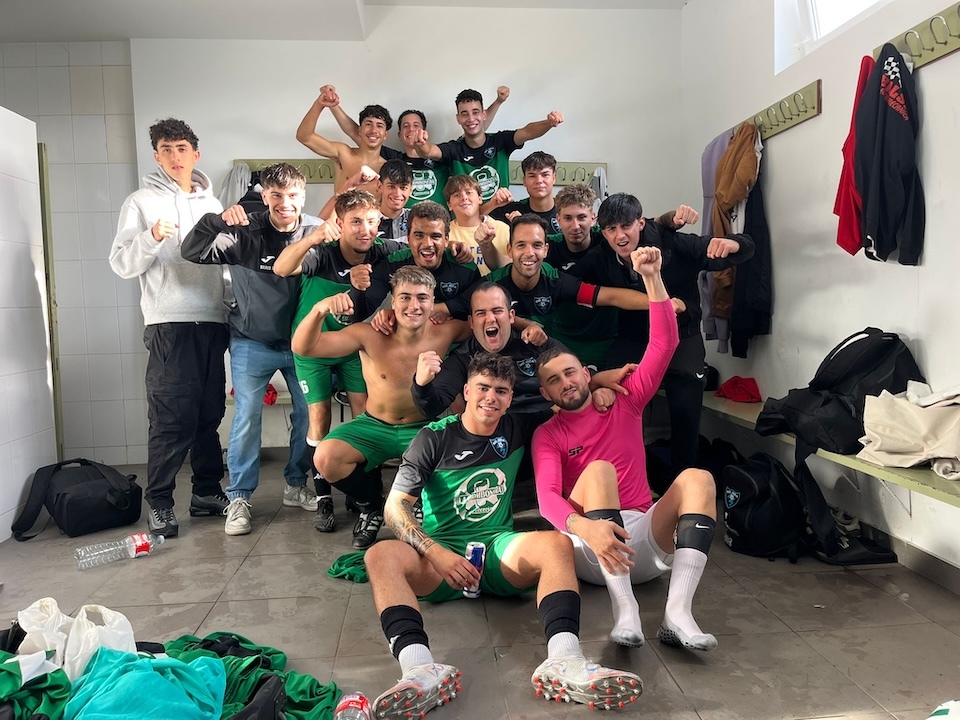 SD Oza tras vecner en Cee