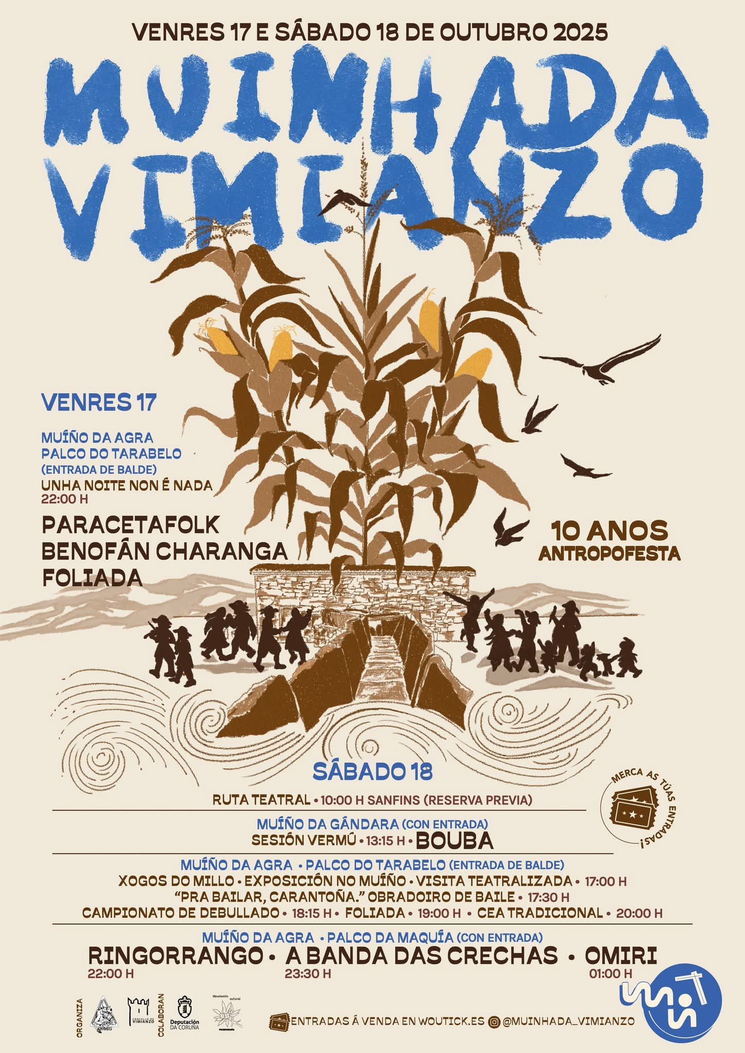 Muinhada de Vimianzo 2025