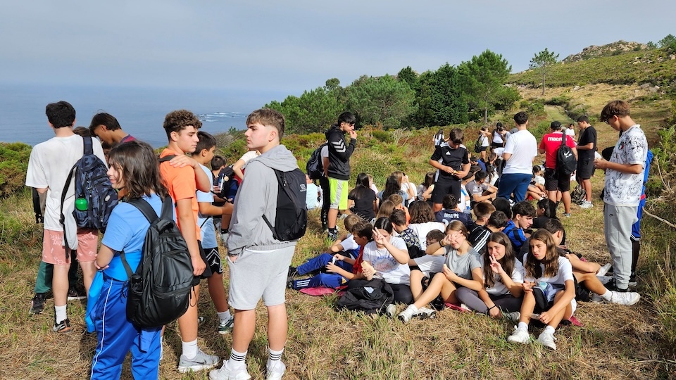 Saida do IES Pedra da Aguia ao Vilan 2