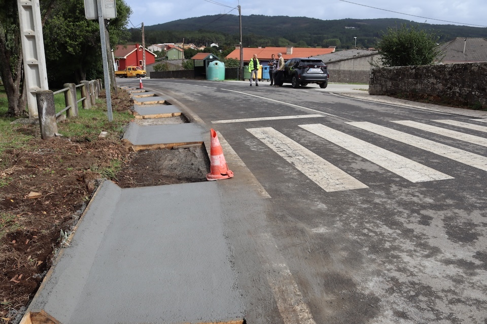 Senda peonil en cances