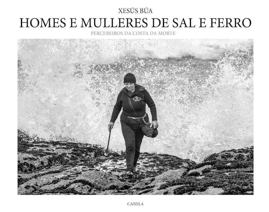 Homes e mulleres de sal e ferro