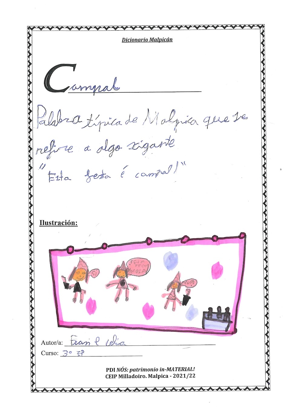 CAMPAL-Dicionario-malpican