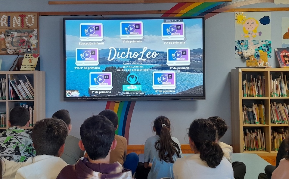 DichoLeo 2024-25_CEIP Milladoiro