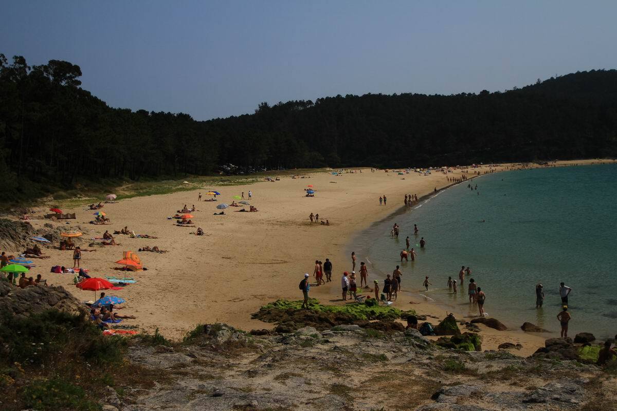 Praia do Lago-foto-Camino dos Faros
