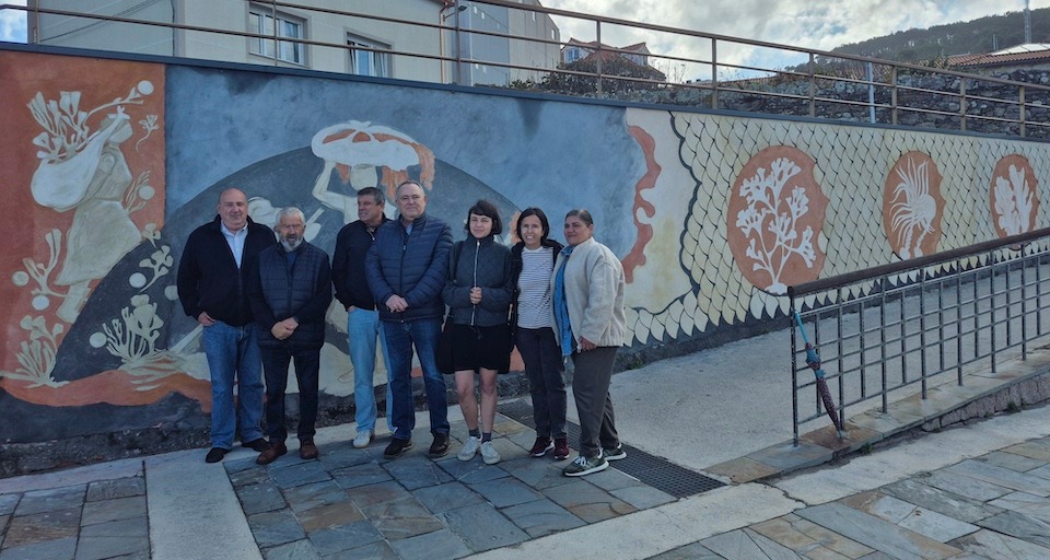 Mural Paseo Marítimo