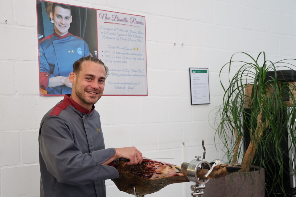 Centro Galego de Lyss-Noe Bonilla