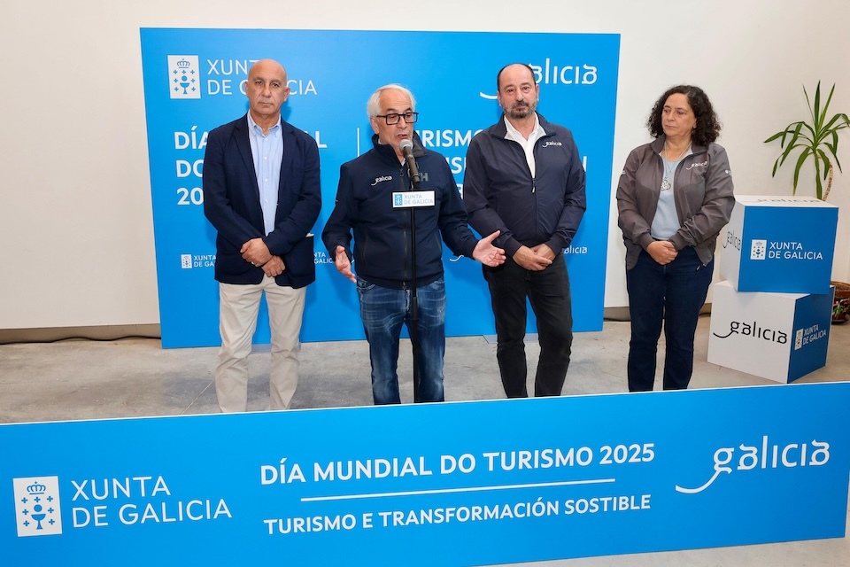 Jesus Picallo sobre turismo
