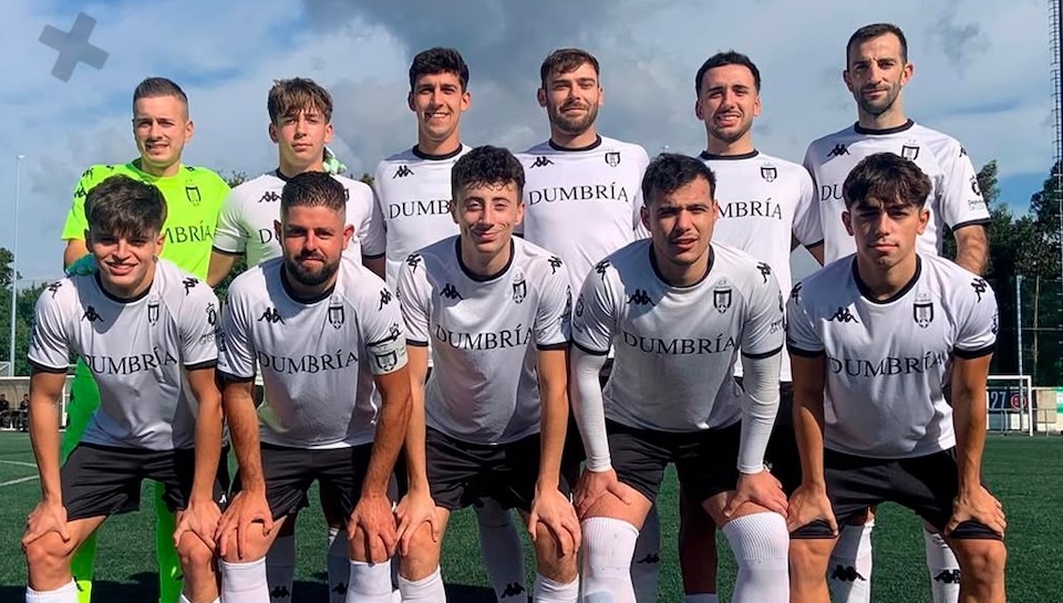 CF Dumbria ante o Paiosaco