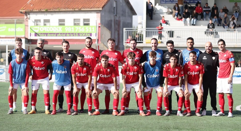 SD Sofan Plantel 25:26 ante Mino