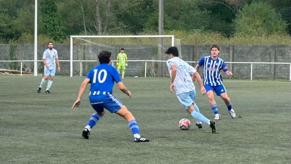 CD Baio-Sporting Zas