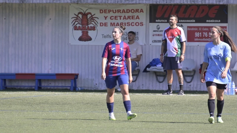 Esteirana fem en liza