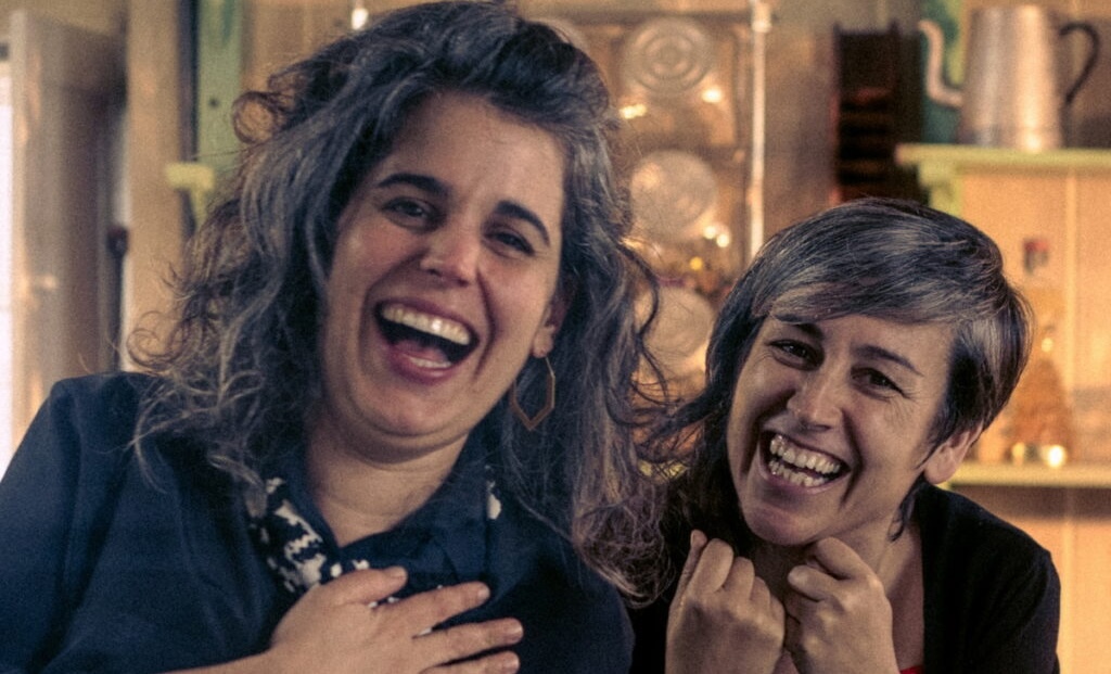 Atenea Garcia e Vero Rilo