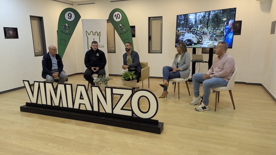 VIMIANZO - PRESENTACIÓN CAMPIONATO TRIAL1