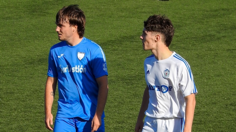 Corme CF-CD Baio no Cairo-Foto-Fin Lema