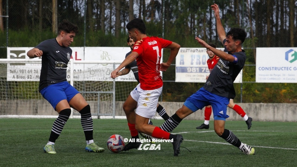 Sofan B - San Lorenzo-Foto-Luis Gonzalez