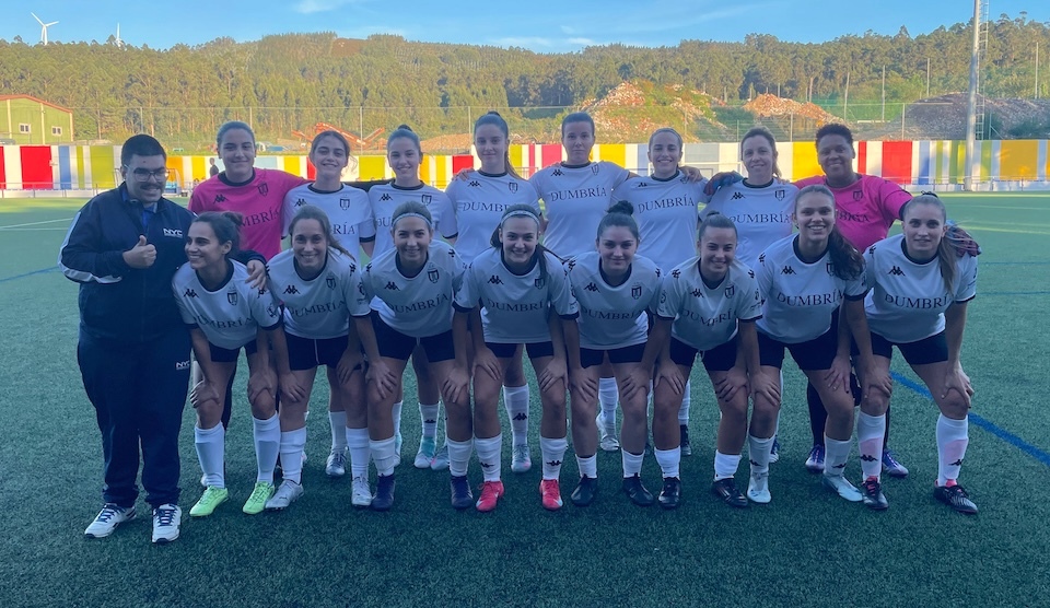 CF Dumbria Fem 25-26