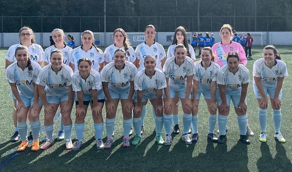 Sporting Zas fem 25-26