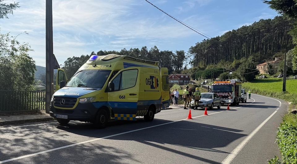 Atropelo na Pereirina 2