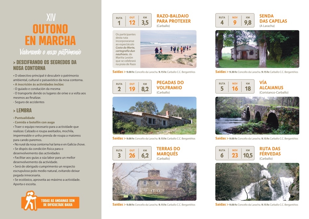 Programa Outono en Marcha de Senda Nova 2025 1