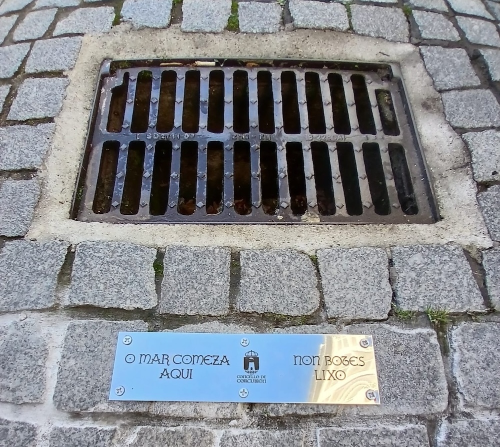 Sumidoiro-O Mar empeza aqui