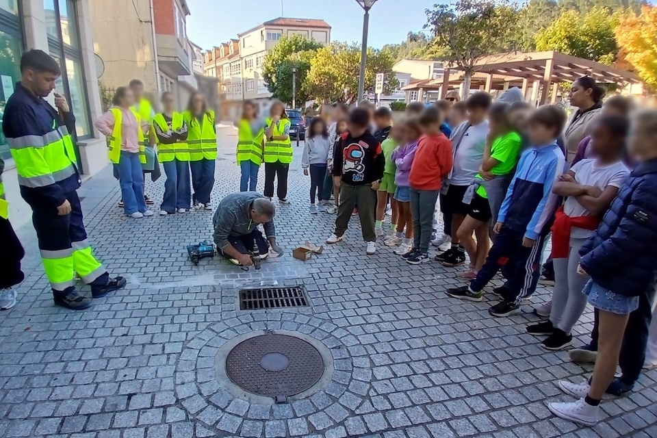 Xornadas Corcubion o mar empeza aqui