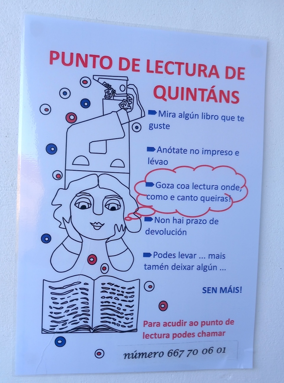 Punto de Lectura de Quintans 2