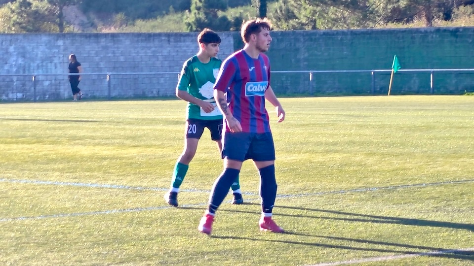 Fisterra-Esteirana en Ara Solis