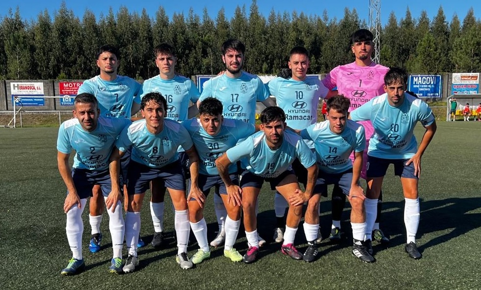 11 do CD Muros en Baio