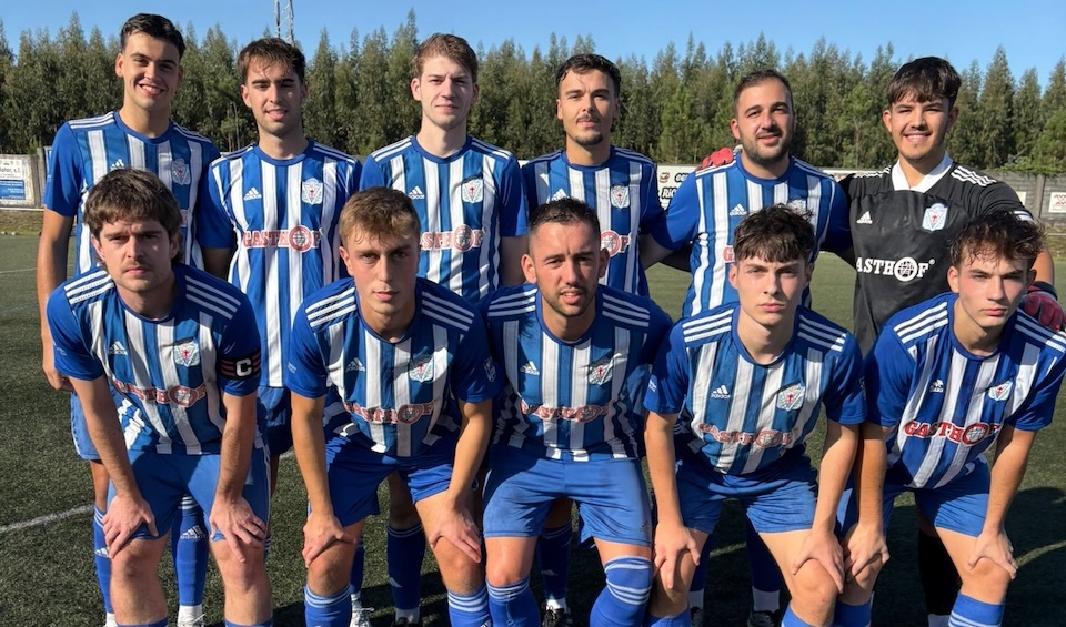 11 do CD Baio no Platas