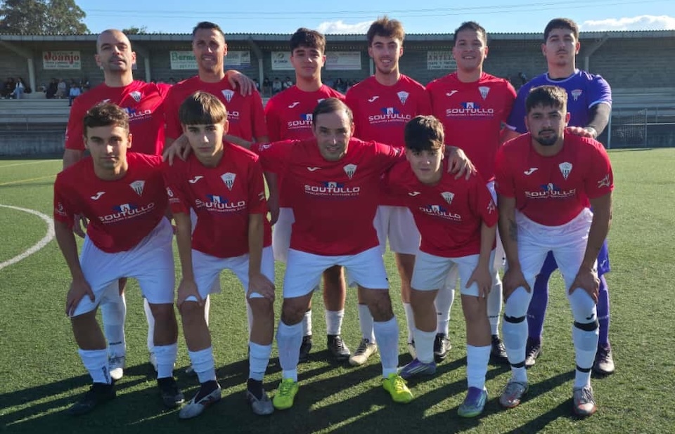 11 do UD Cerqueda en Xavina