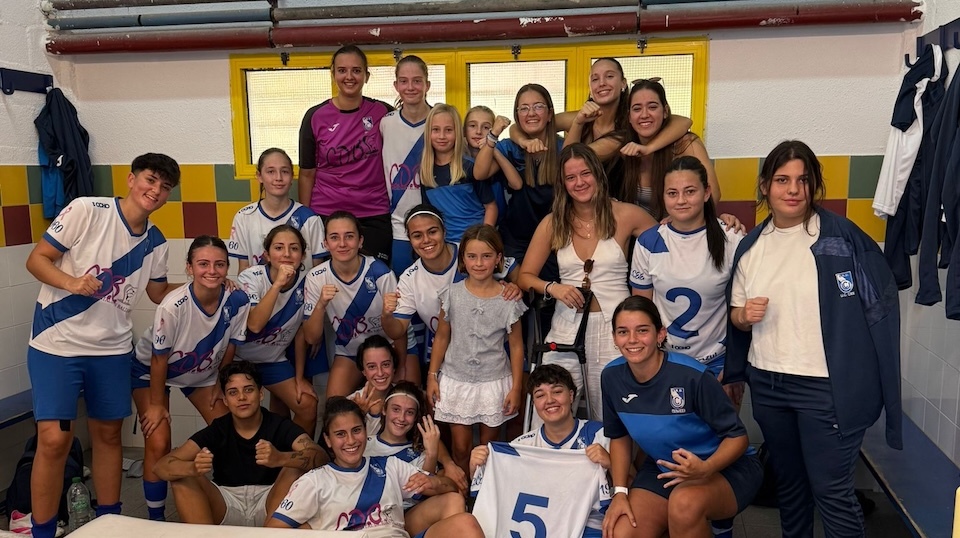 UC Cee feminino 2025