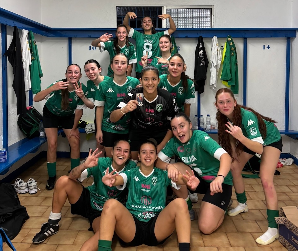 Xallas FC Fem 2025
