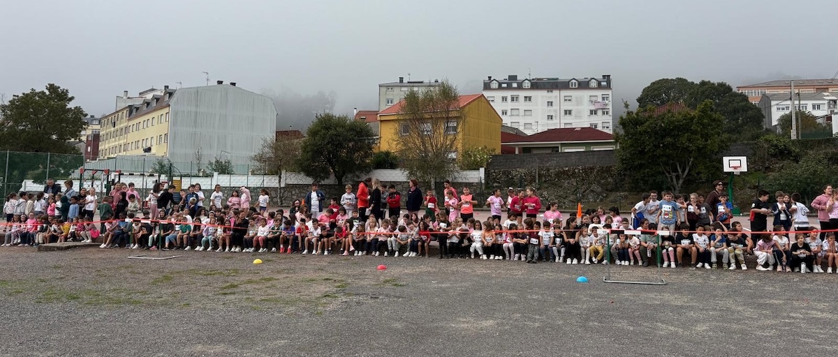 Carreira Solidaria Vial de Cee