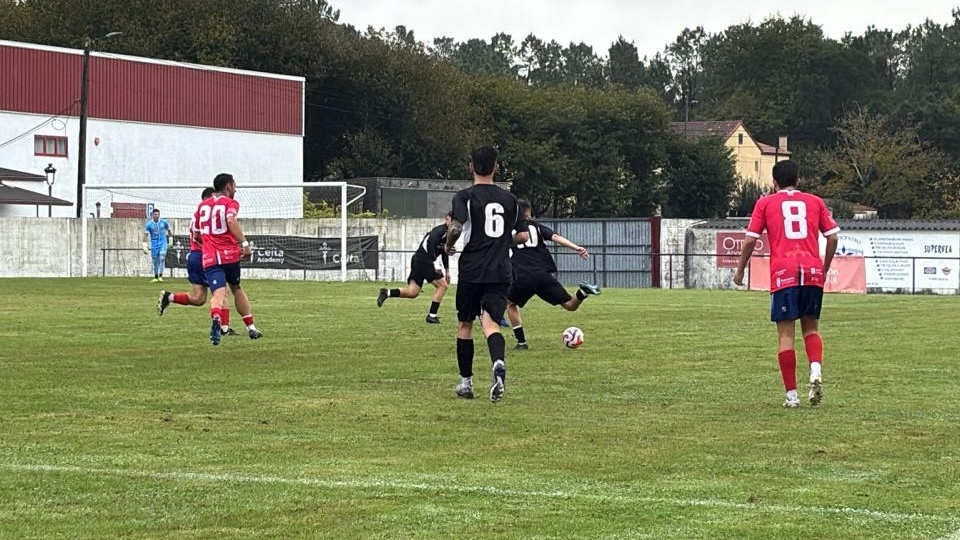 Praina-Muxia no Juan Amado de Teo