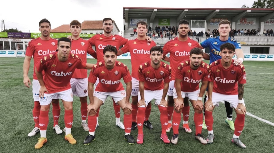 11 da SD no Carral ante o Sigueiro