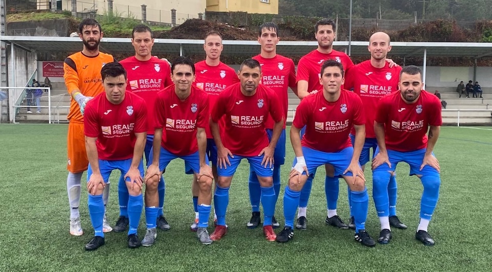 11 do Ponteceso SD en Muros