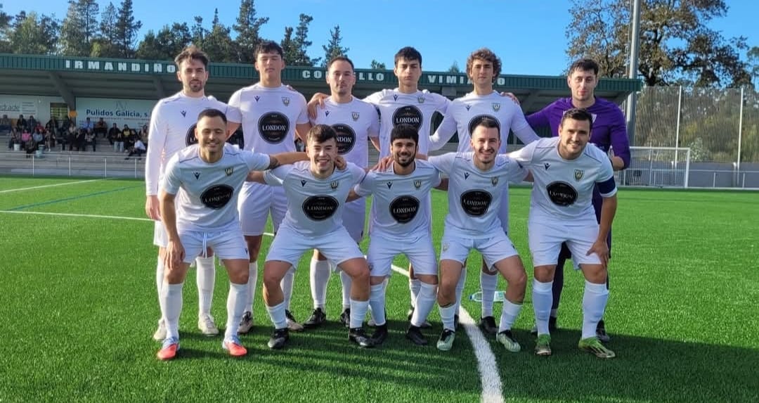 11 do Soneira SD no novo Campo Irmandino