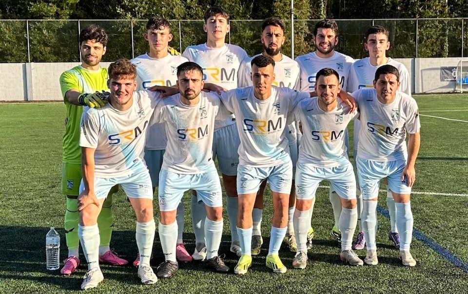 11 do Sporting Zas-Foto-Noe Tourinan