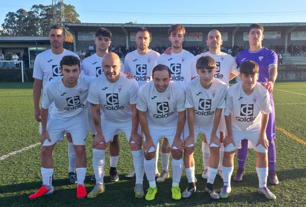 11 do Cerqueda ante o Oza