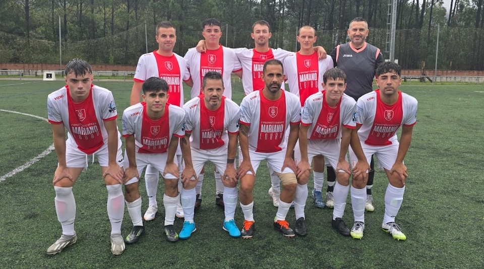 11 do CF Lira aen Lombans ante Volantes