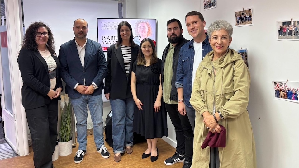 PSOE ZAS promove homenaxe