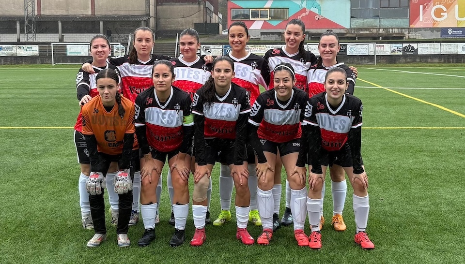 11 do Outes FC Fem copia