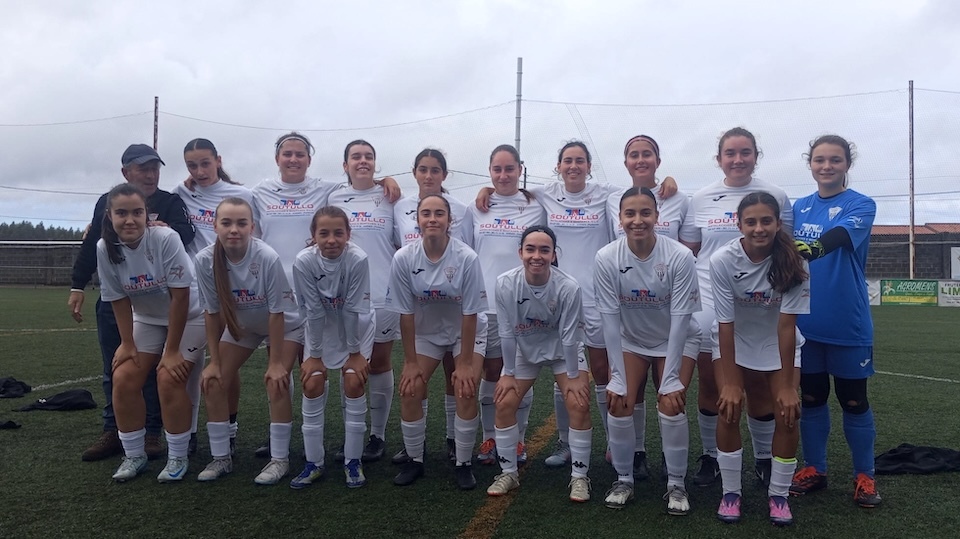 11 da UD Cerqueda FEM 25-26