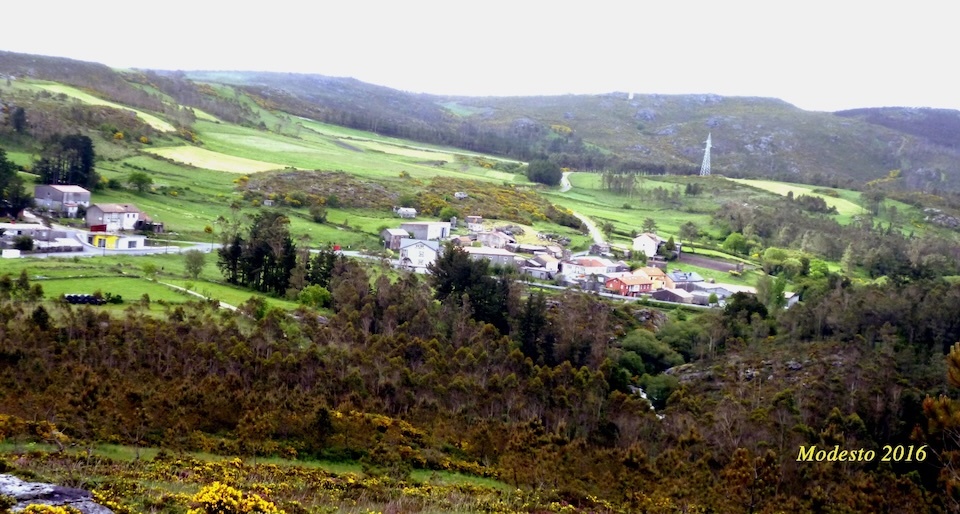 Luga de Hospital en Dumbria