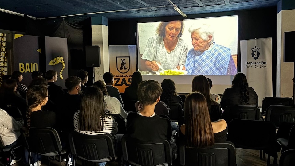 proxeccion dos Foucino para o estudantado-foto-Eira Losada