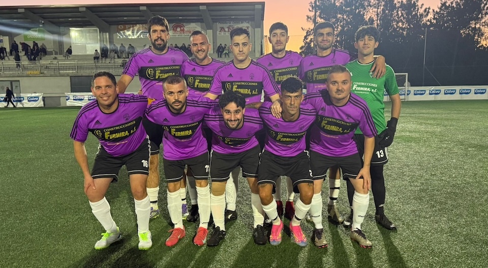 11 do CD Nanton no Carral