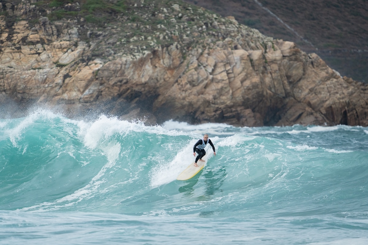 Surf en Malpica